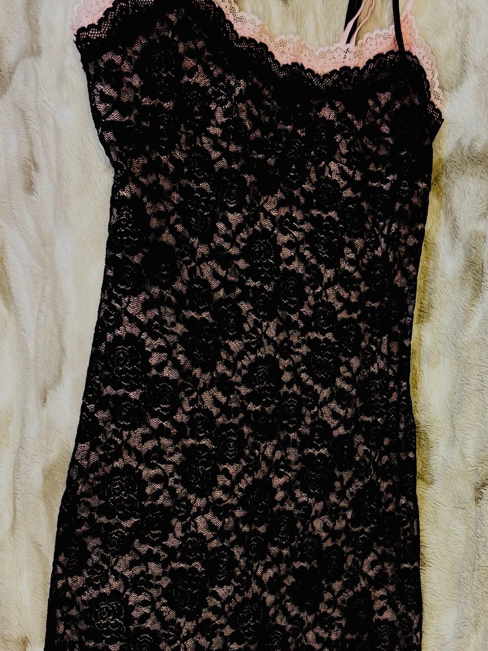 🖤💕 NWT White Fox Summer Nostalgia Mini Dress